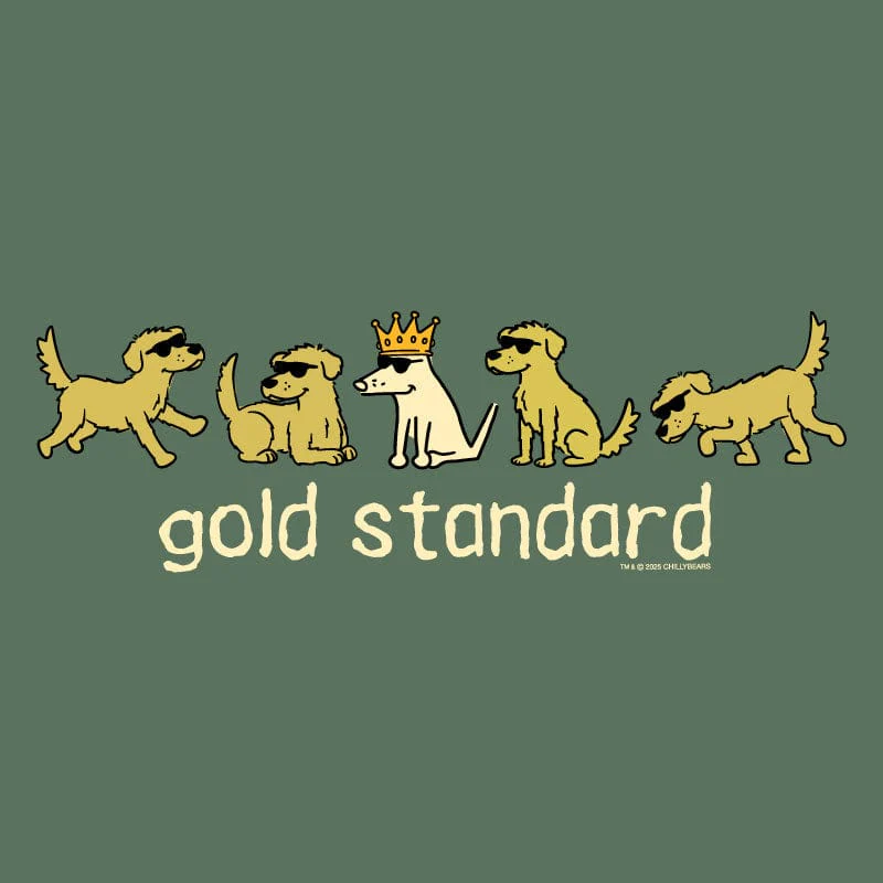 Gold Standard - Classic Long-Sleeve T-Shirt - Image 2