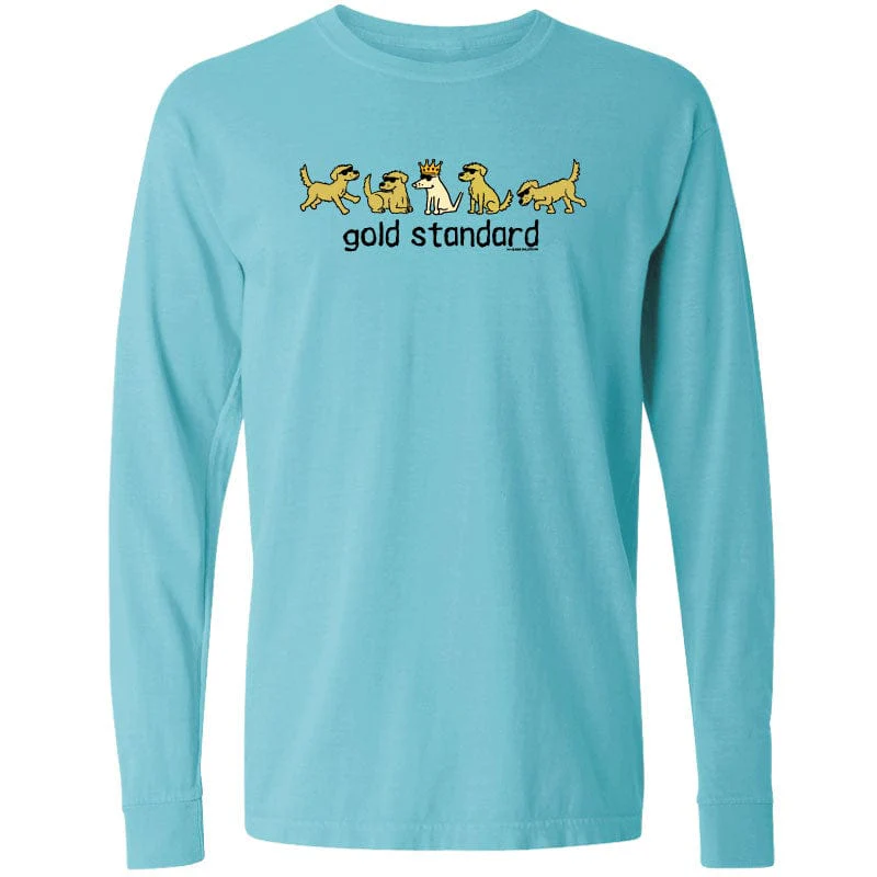 Gold Standard - Classic Long-Sleeve T-Shirt - Image 3