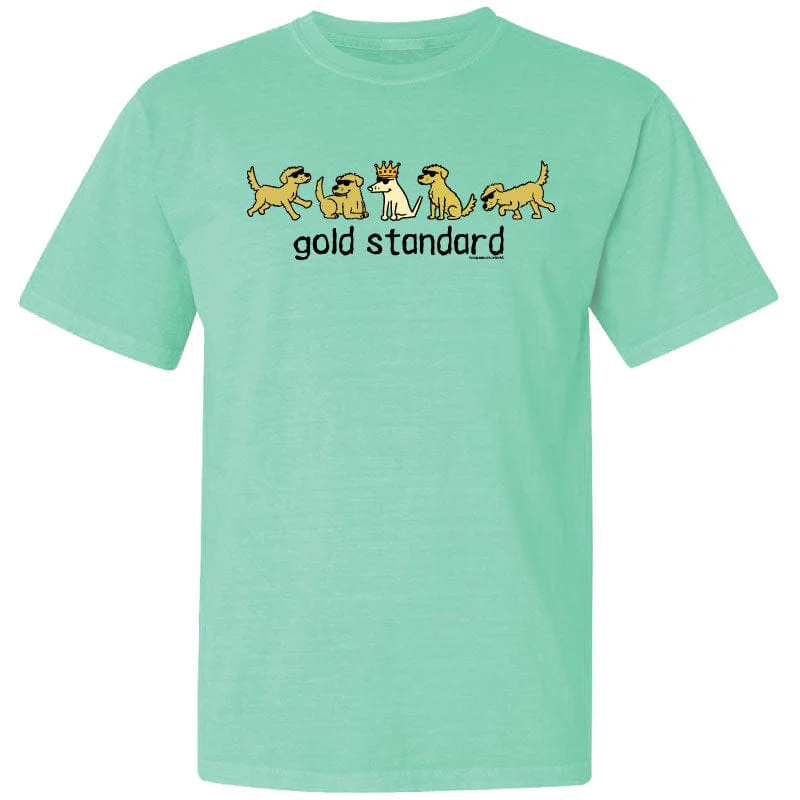 Gold Standard - Classic Tee - Image 3