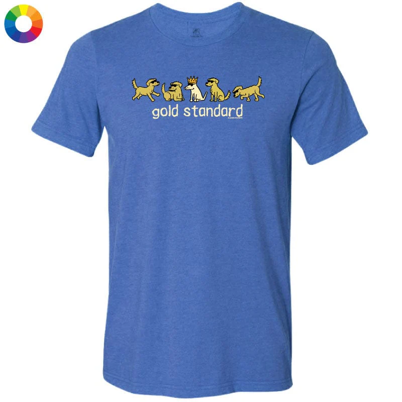 Gold Standard - Lightweight Tee
