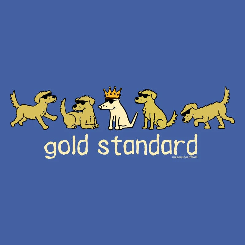 Gold Standard - Lightweight Tee - Image 2