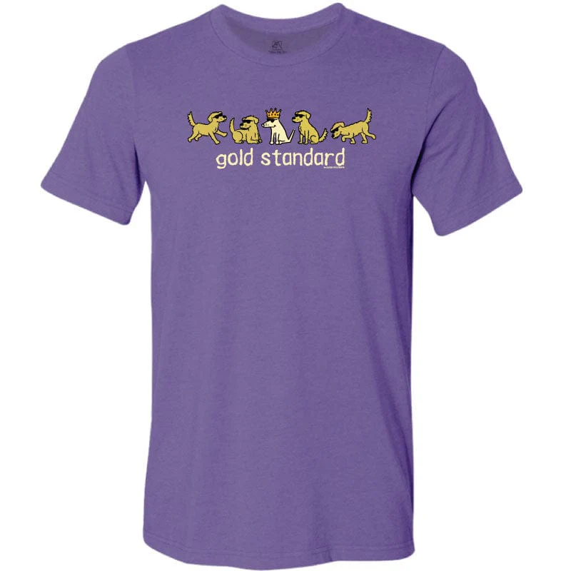 Gold Standard - Lightweight Tee - Image 3