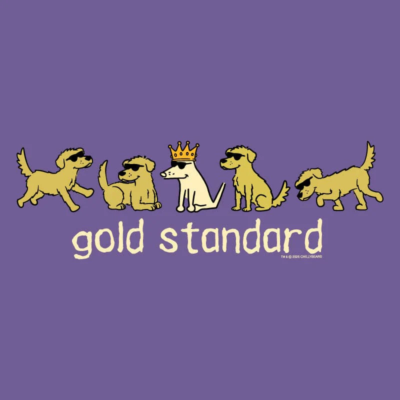 Gold Standard - Lightweight Tee - Image 4