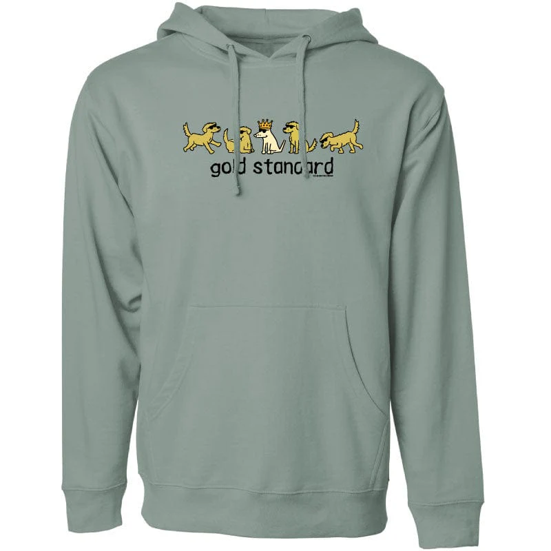 Gold Standard - Sweatshirt Pullover Hoodie - Image 3