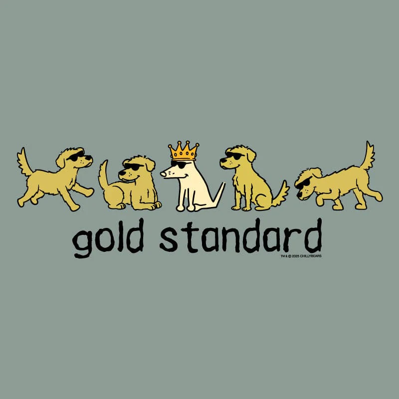 Gold Standard - Sweatshirt Pullover Hoodie - Image 4