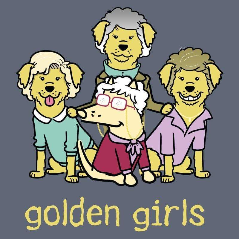 Golden Girls  - Long Sleeve T-Shirt - Image 2