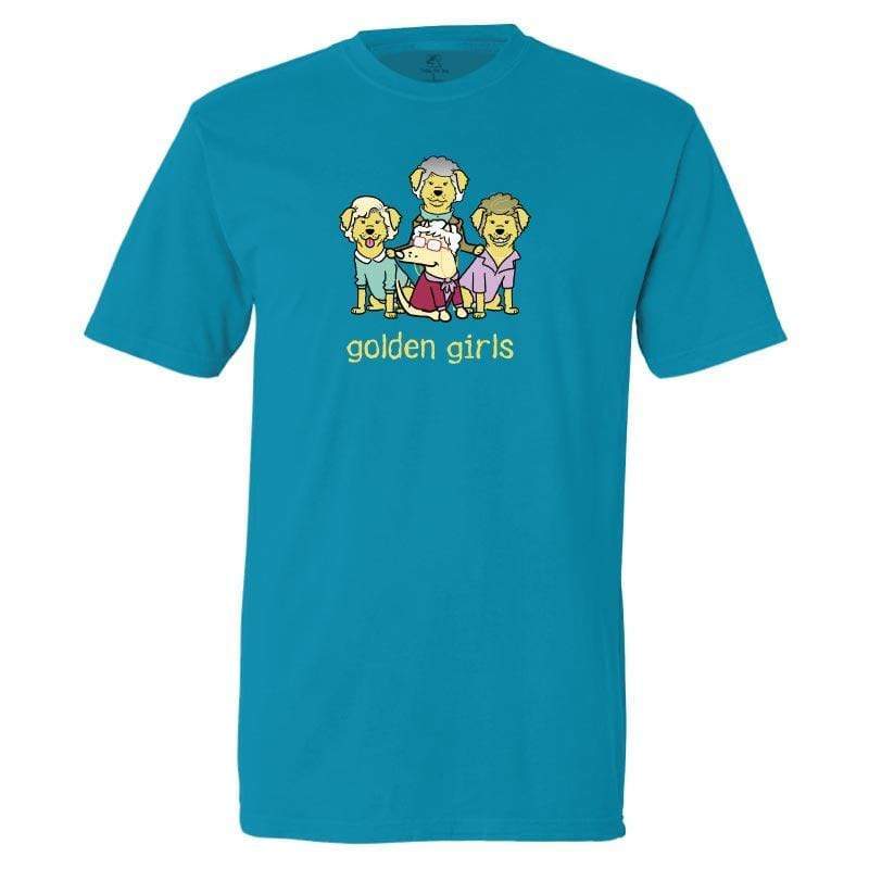 Golden Girls - Classic Short Sleeve T-Shirt - Image 3