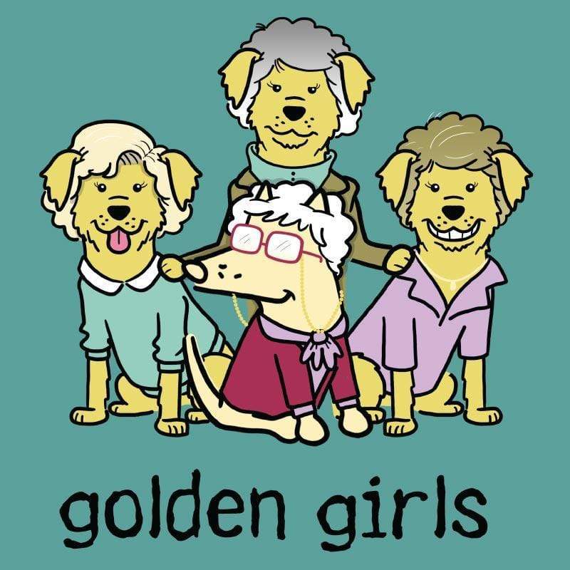 Golden Girls - Classic Short Sleeve T-Shirt - Image 4