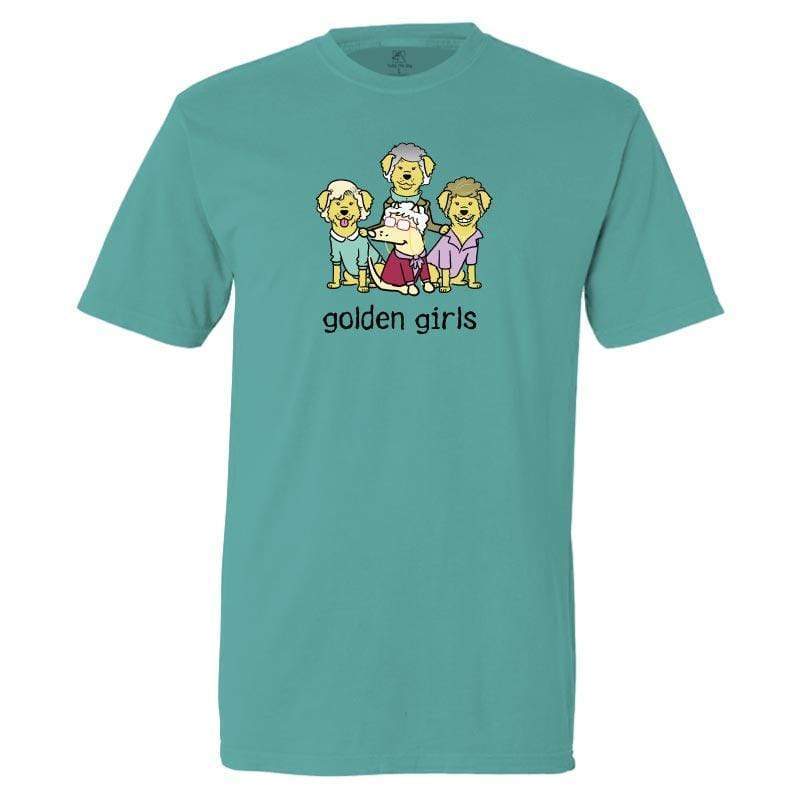 Golden Girls - Classic Short Sleeve T-Shirt - Image 5