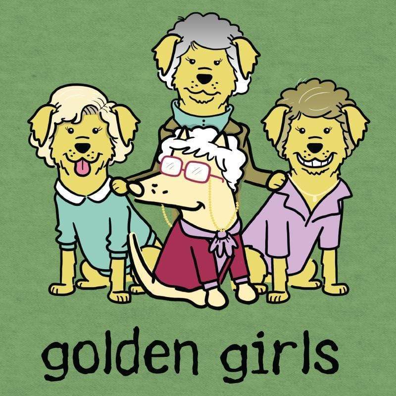 Golden Girls  - Lightweight T-Shirt - Image 2