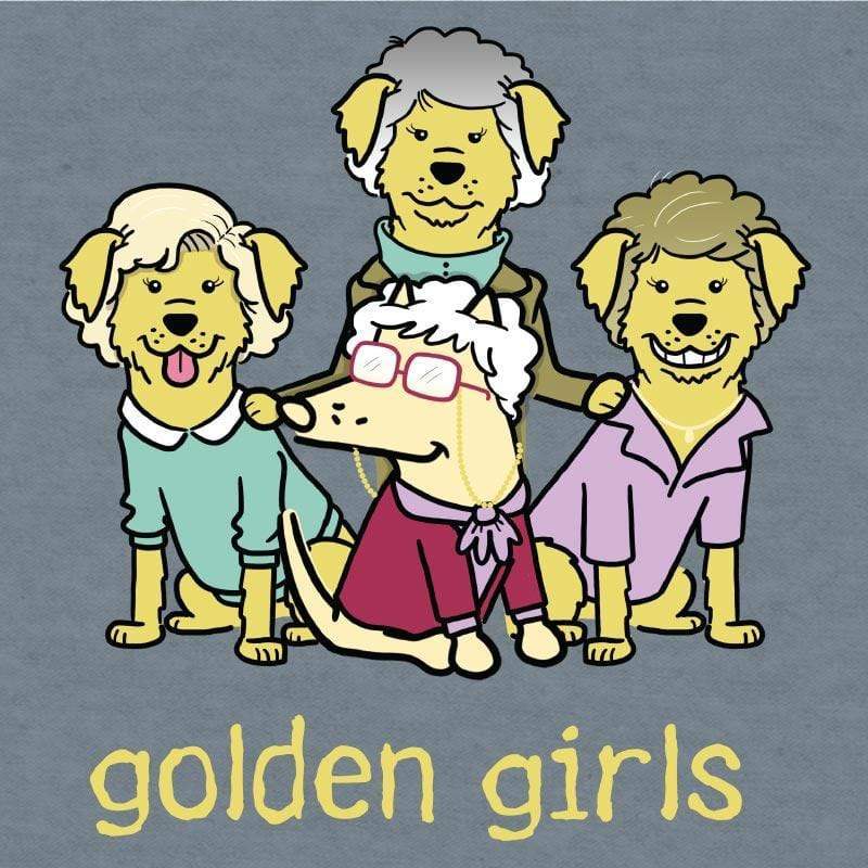 Golden Girls  - Lightweight T-Shirt - Image 4