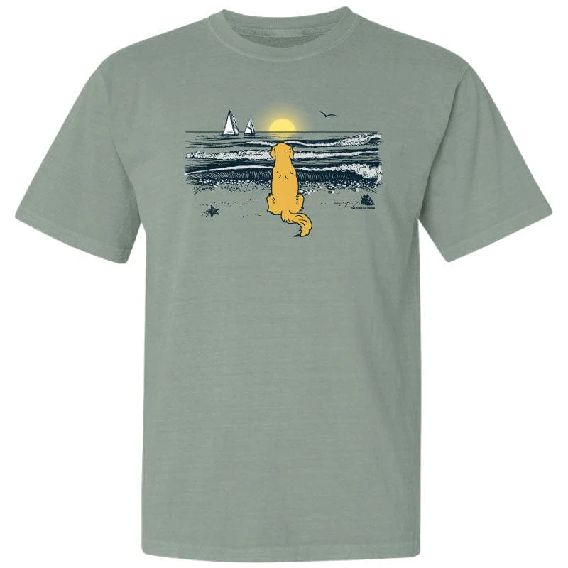 Golden Hour - Classic Tee - Image 3