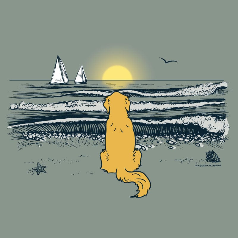 Golden Hour - Classic Tee - Image 4