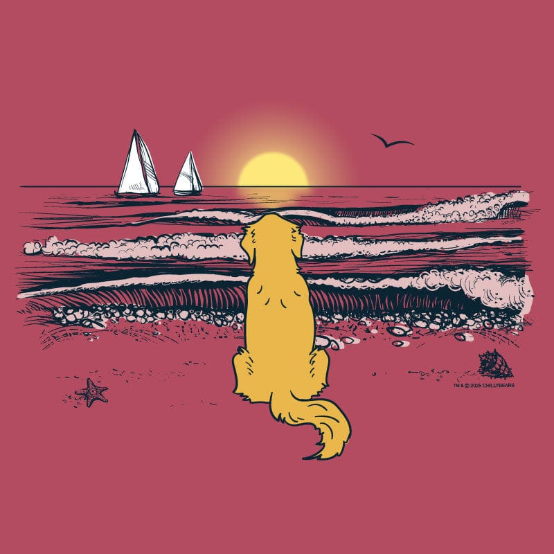 Golden Hour - Lightweight Tee - Image 2