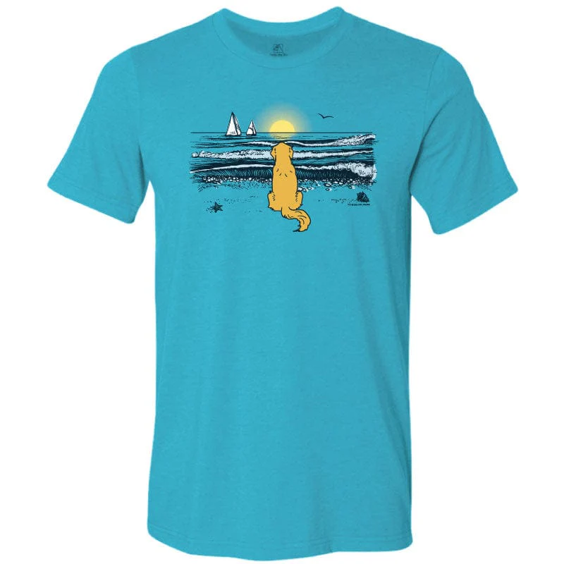 Golden Hour - Lightweight Tee - Image 3