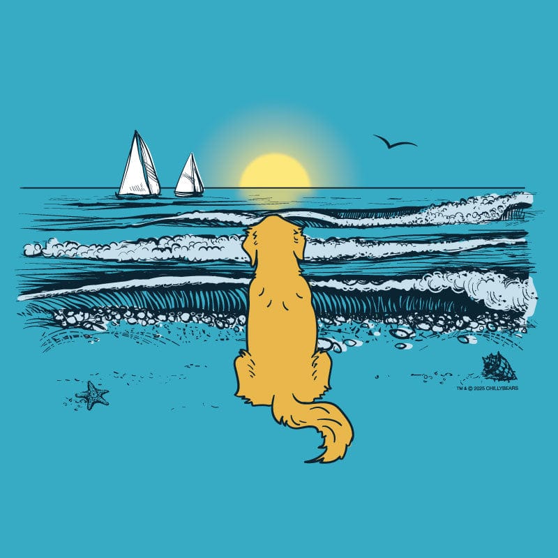 Golden Hour - Lightweight Tee - Image 4