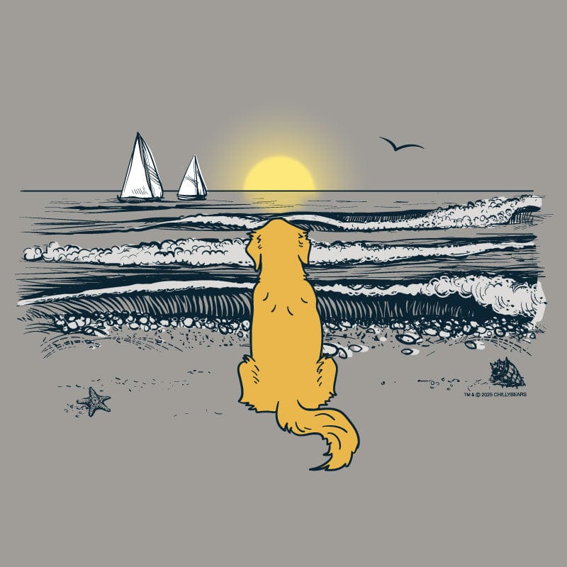 Golden Hour - Long-Sleeve T-Shirt Classic - Image 2