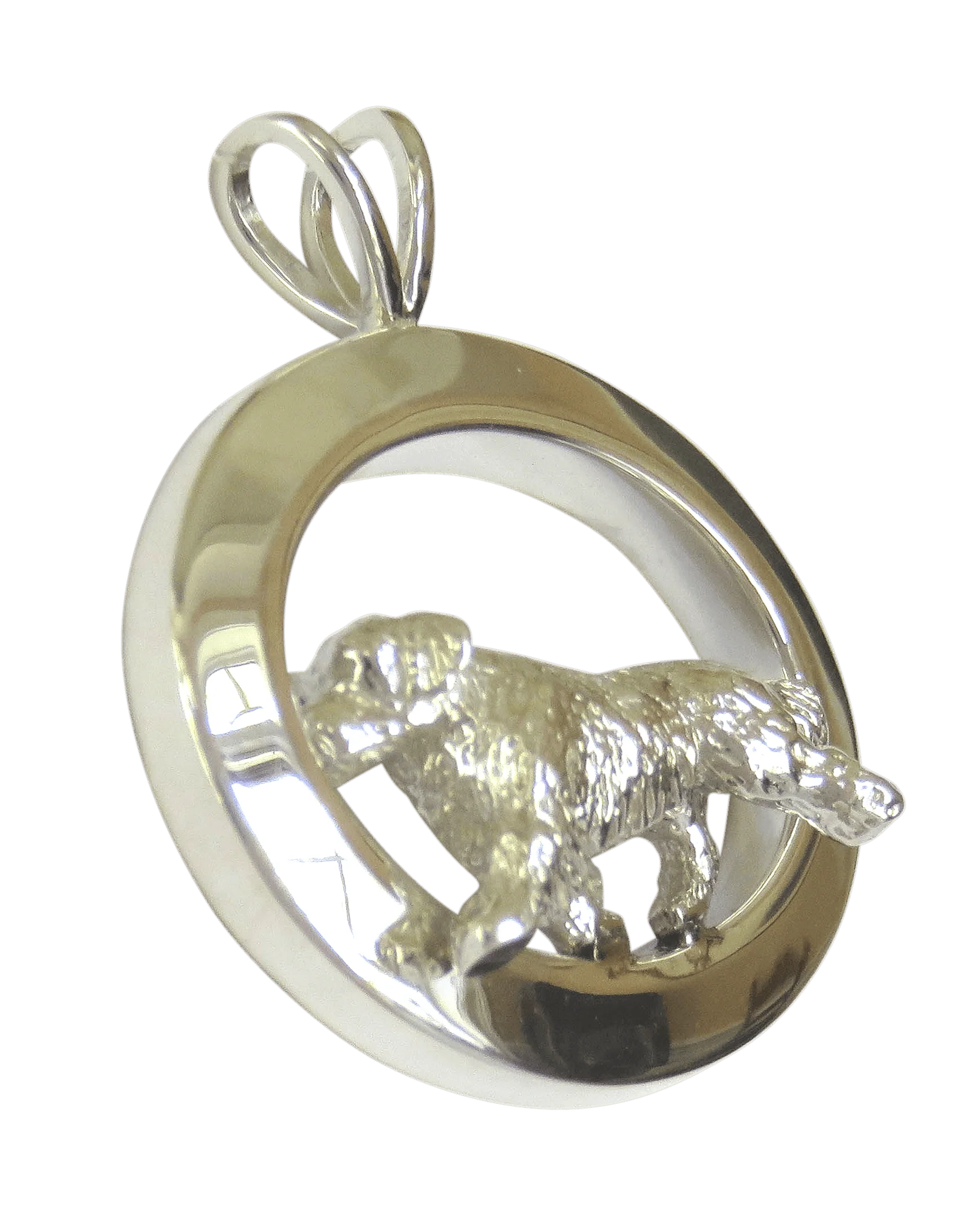Golden Retriever Oval Jewelry - Image 2