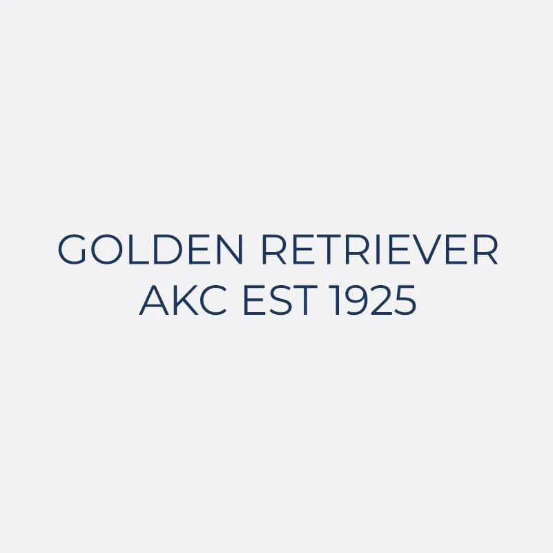 Golden Retriever Embroidered AKC Women's Polo - Image 4