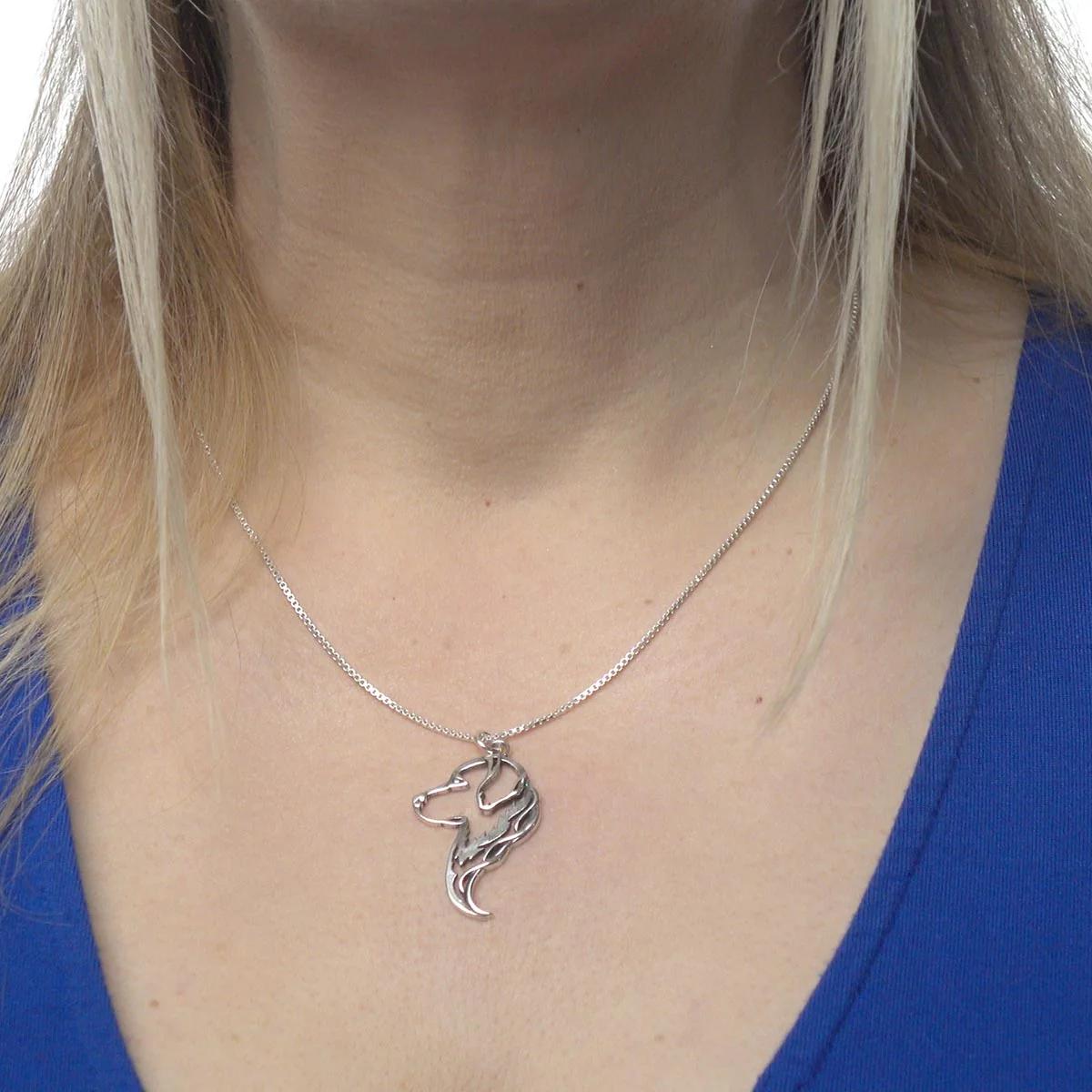 Golden Retriever, Head, Pendant - Image 2