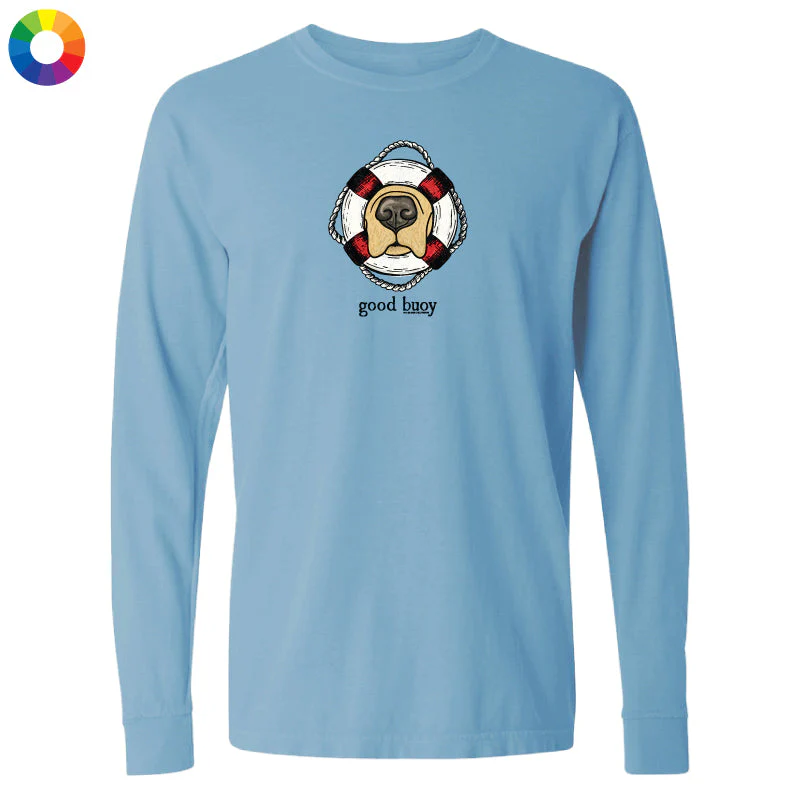 Good Buoy - Classic Long-Sleeve T-Shirt