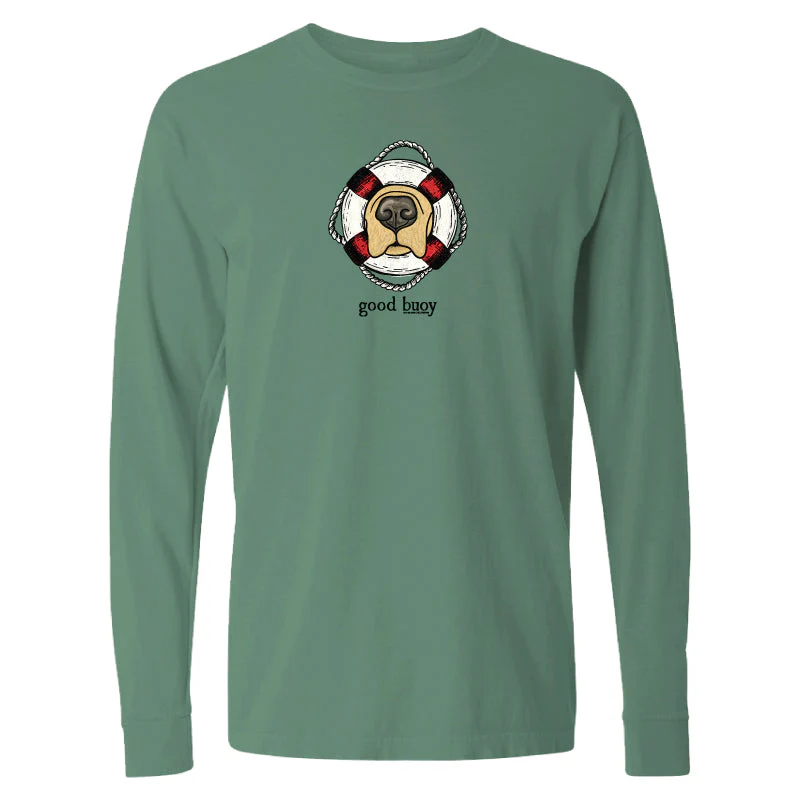 Good Buoy - Classic Long-Sleeve T-Shirt - Image 3