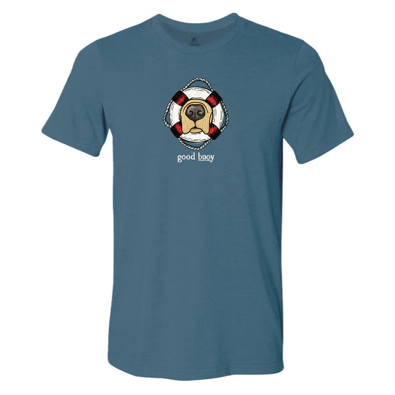 Good Buoy - Lightweight Tee - Image 3