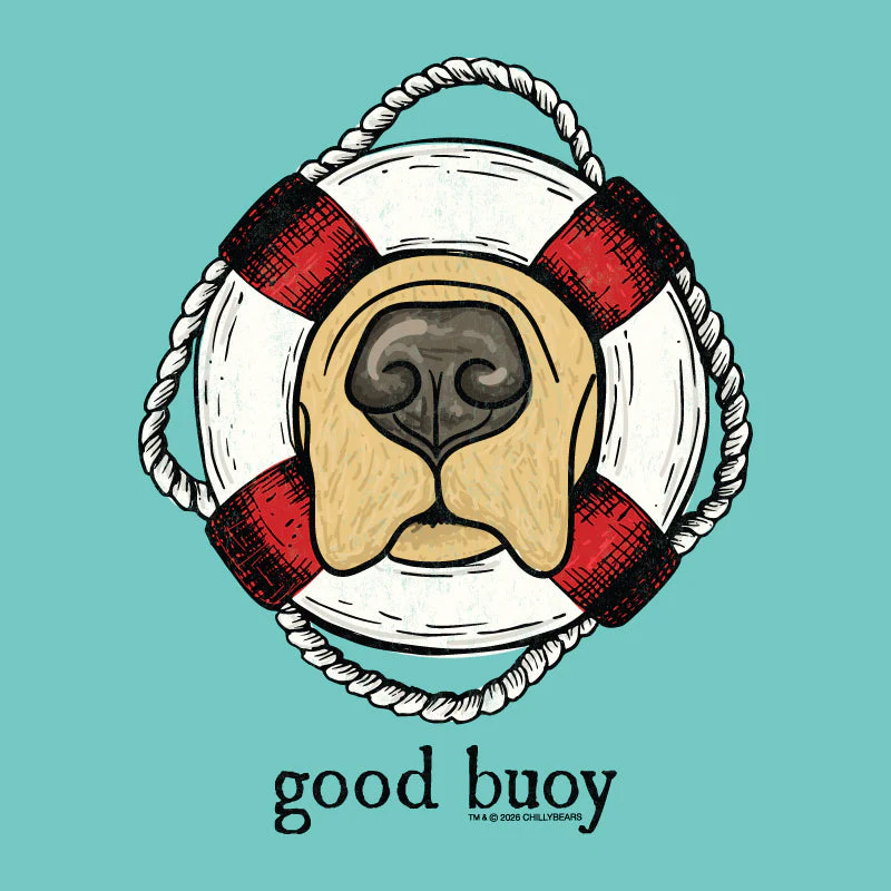 Good Buoy - Sweatshirt Pullover Hoodie - Image 2