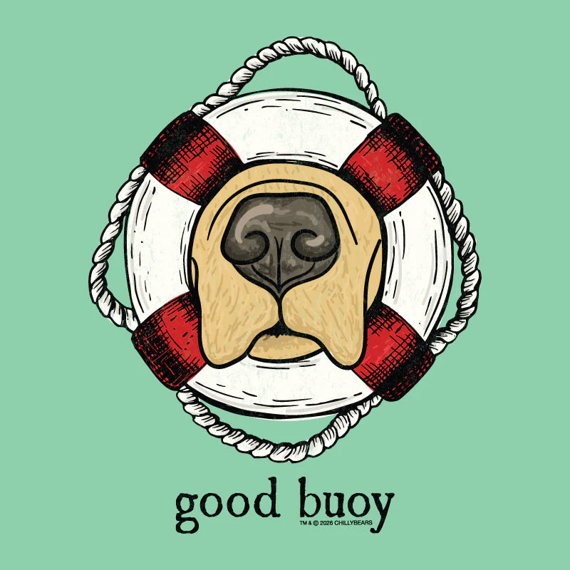 Good Buoy - Classic Tee - Image 2