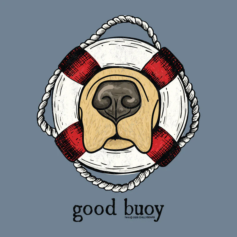 Good Buoy - Classic Tee - Image 4