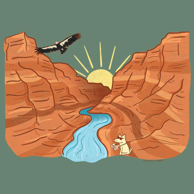 Grand Canyon - Classic Tee - Image 2
