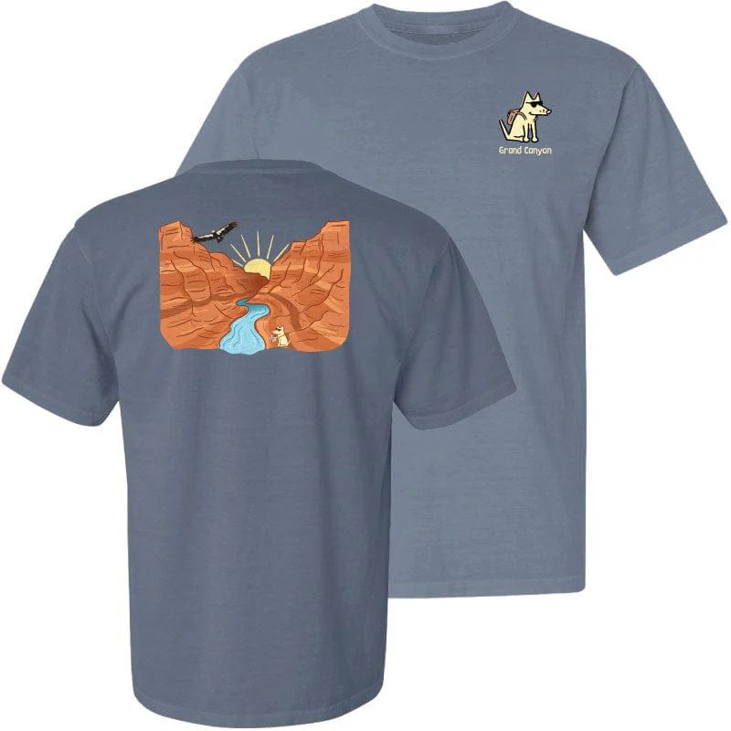 Grand Canyon - Classic Tee - Image 3