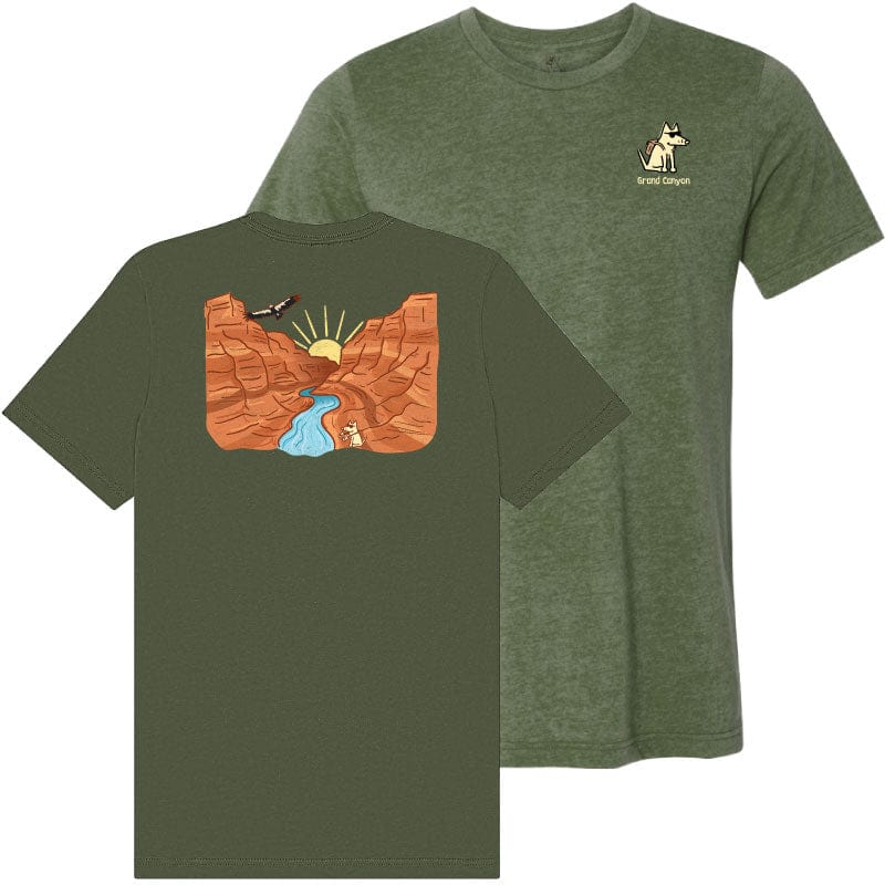 Grand Canyon - Lightweight Tee - Image 3