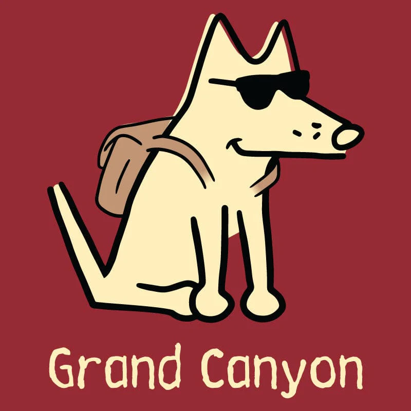Grand Canyon - Youth Short Sleeve T-Shirt - Image 3
