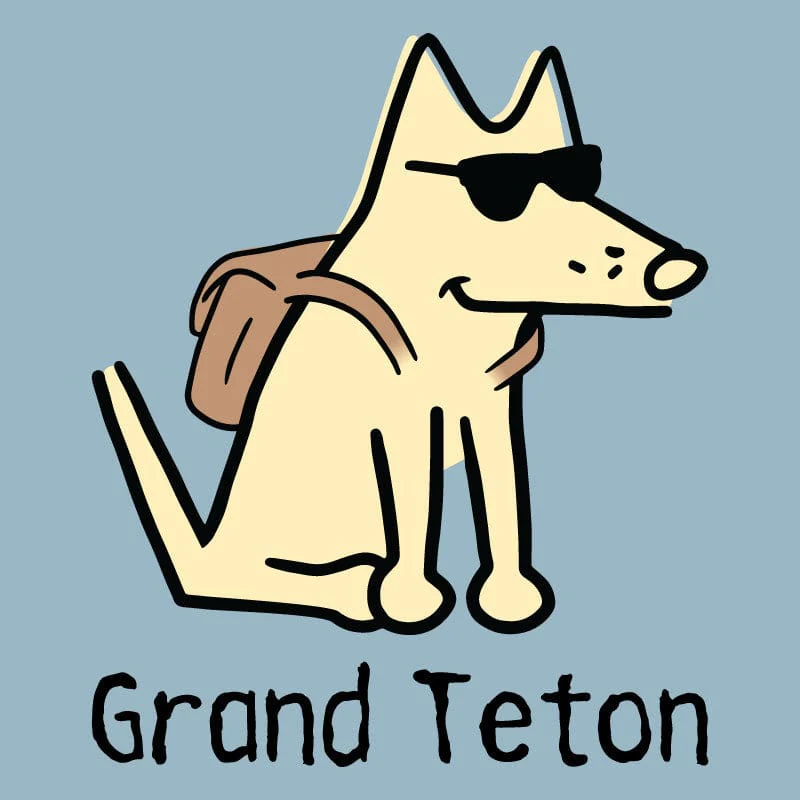 Grand Teton - Classic Long-Sleeve T-Shirt - Image 6