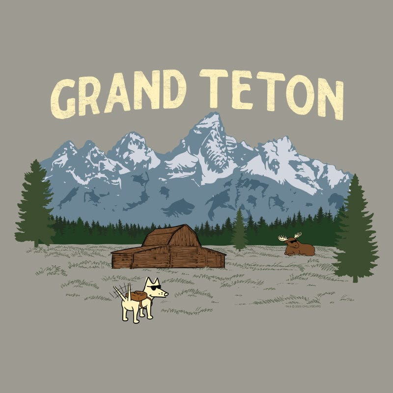 Grand Teton - Classic Tee - Image 2