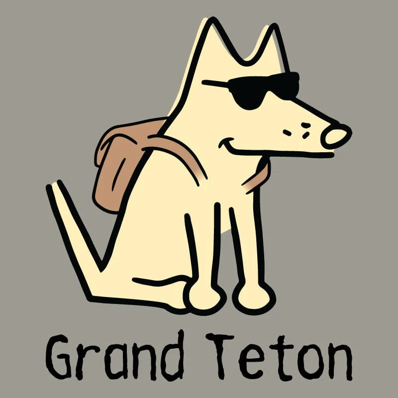 Grand Teton - Classic Tee - Image 3