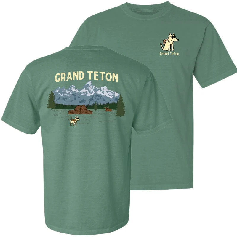 Grand Teton - Classic Tee - Image 4