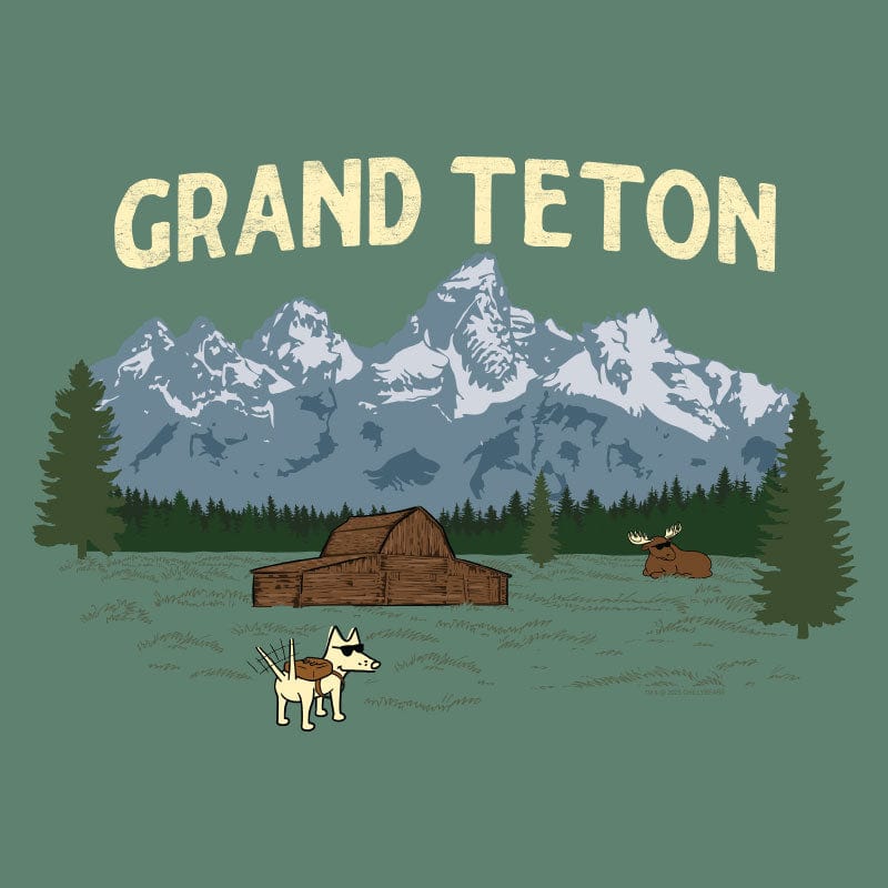 Grand Teton - Classic Tee - Image 5