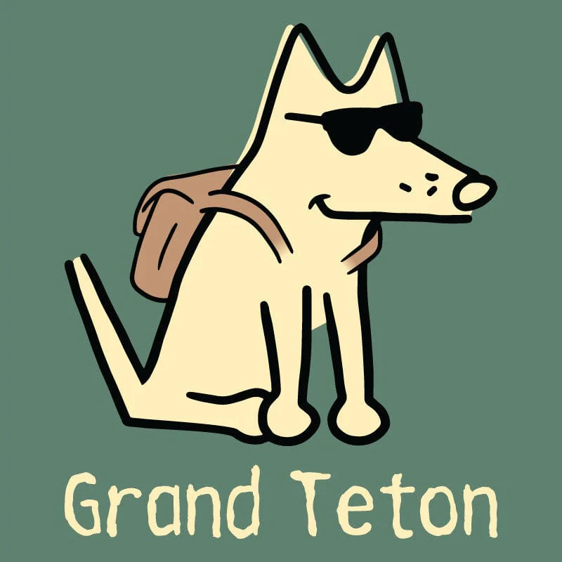 Grand Teton - Classic Tee - Image 6