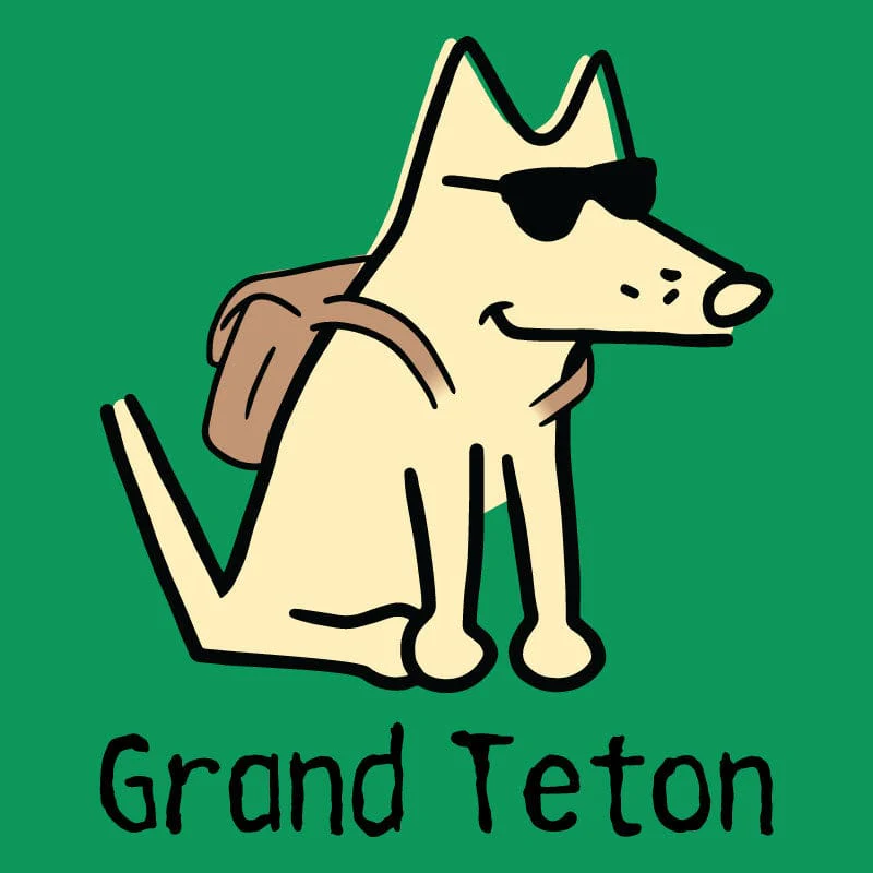 Grand Teton - Lightweight Tee - Image 3