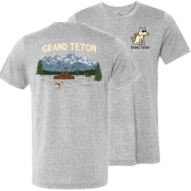 Grand Teton - Lightweight Tee - Image 4