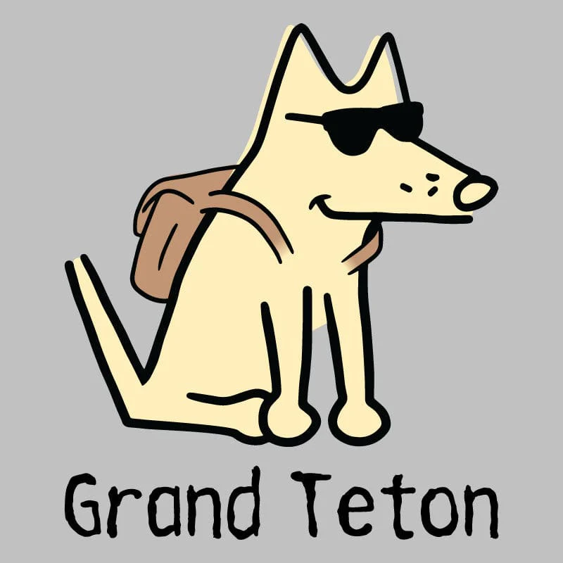 Grand Teton - Lightweight Tee - Image 6