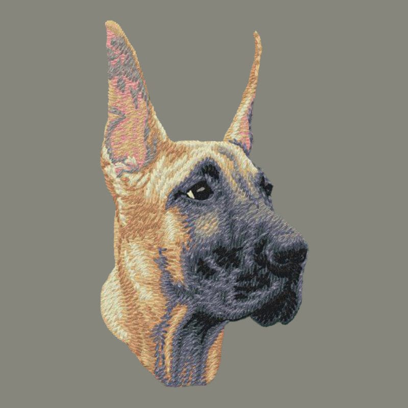 Great Dane Embroidered Baseball Cap - Image 12