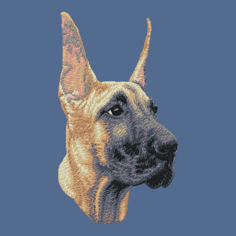 Great Dane Embroidered Baseball Cap - Image 14
