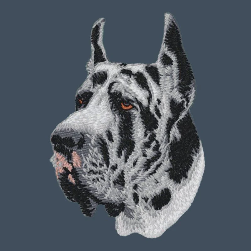 Great Dane Embroidered Baseball Cap - Image 18