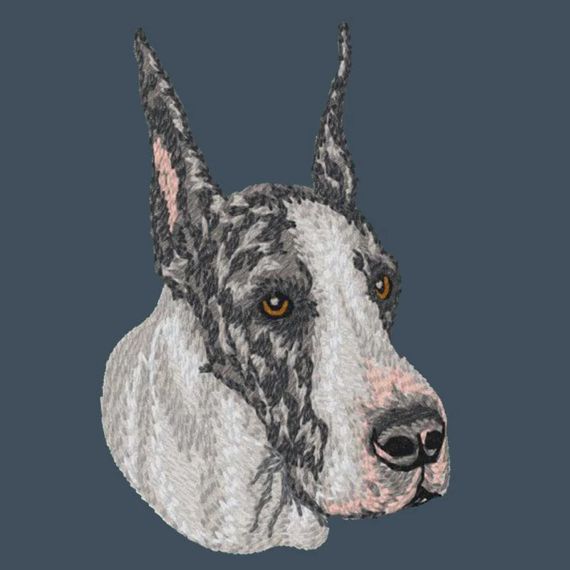 Great Dane Embroidered Baseball Cap - Image 2