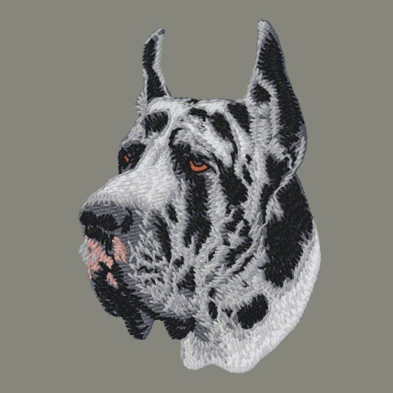 Great Dane Embroidered Baseball Cap - Image 20