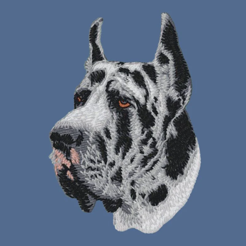 Great Dane Embroidered Baseball Cap - Image 22