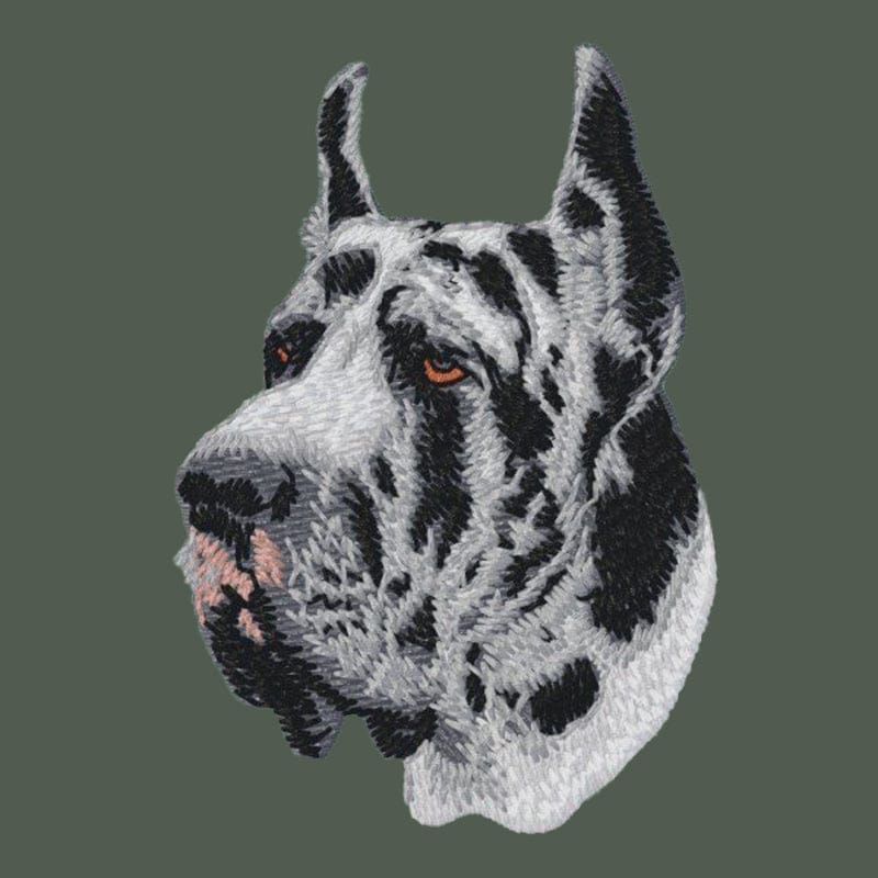 Great Dane Embroidered Baseball Cap - Image 24